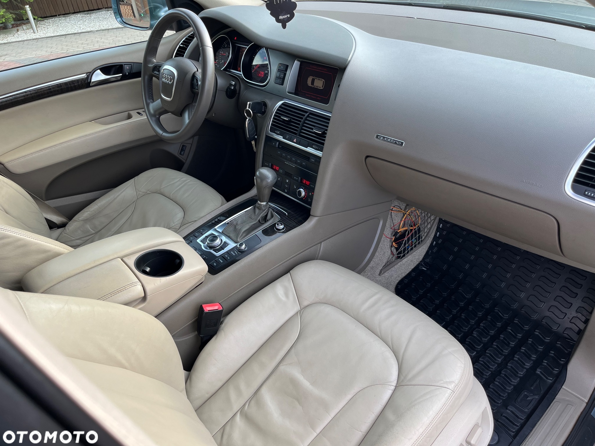 Audi Q7 3.0 TDI DPF quattro tiptronic - 24