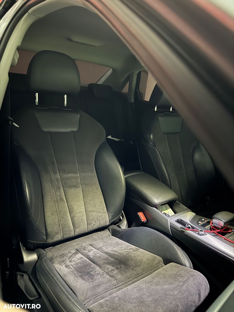 Audi A4 2.0 TDI S tronic Design - 11