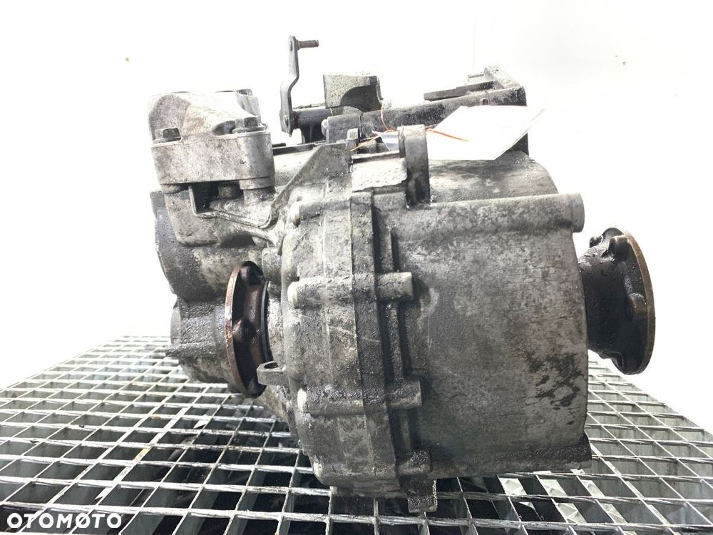 SKRZYNIA BIEGÓW  VW GOLF V (1K1) 2003 - 2010 2.0 TDI 103 kW [140 KM] olej napędowy 2004 - 2008 HDV - 4