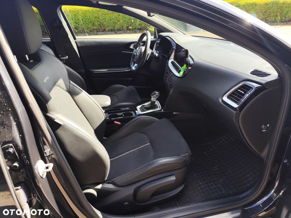 Kia ProCeed 1.5 T-GDI GT Line DCT - 12