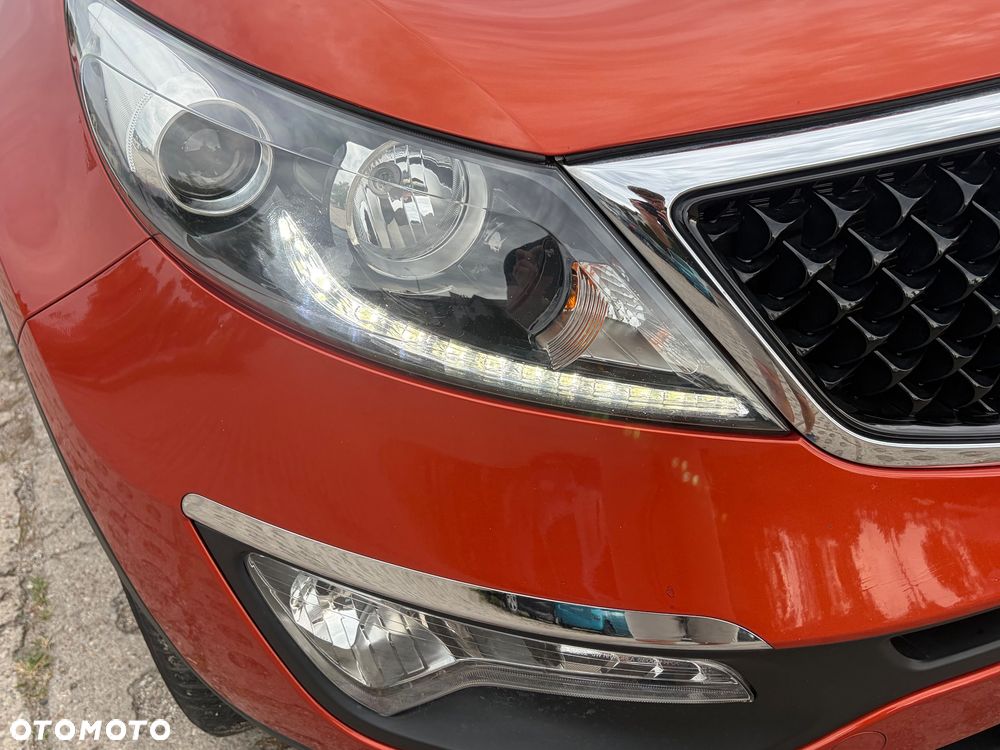 Kia Sportage 1.6 GDI L 2WD - 27