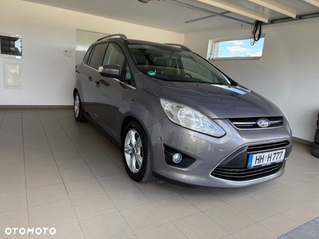 Ford Grand C-MAX 1.6 EcoBoost Start-Stop-System Champions Edition - 5