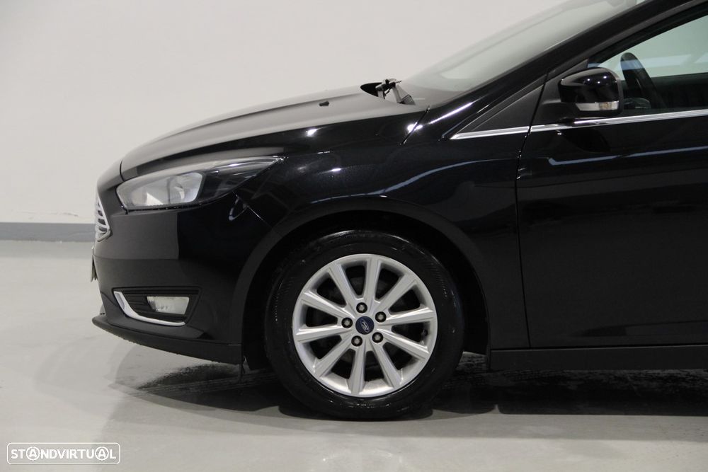 Ford Focus SW 1.5 TDCi Titanium - 3