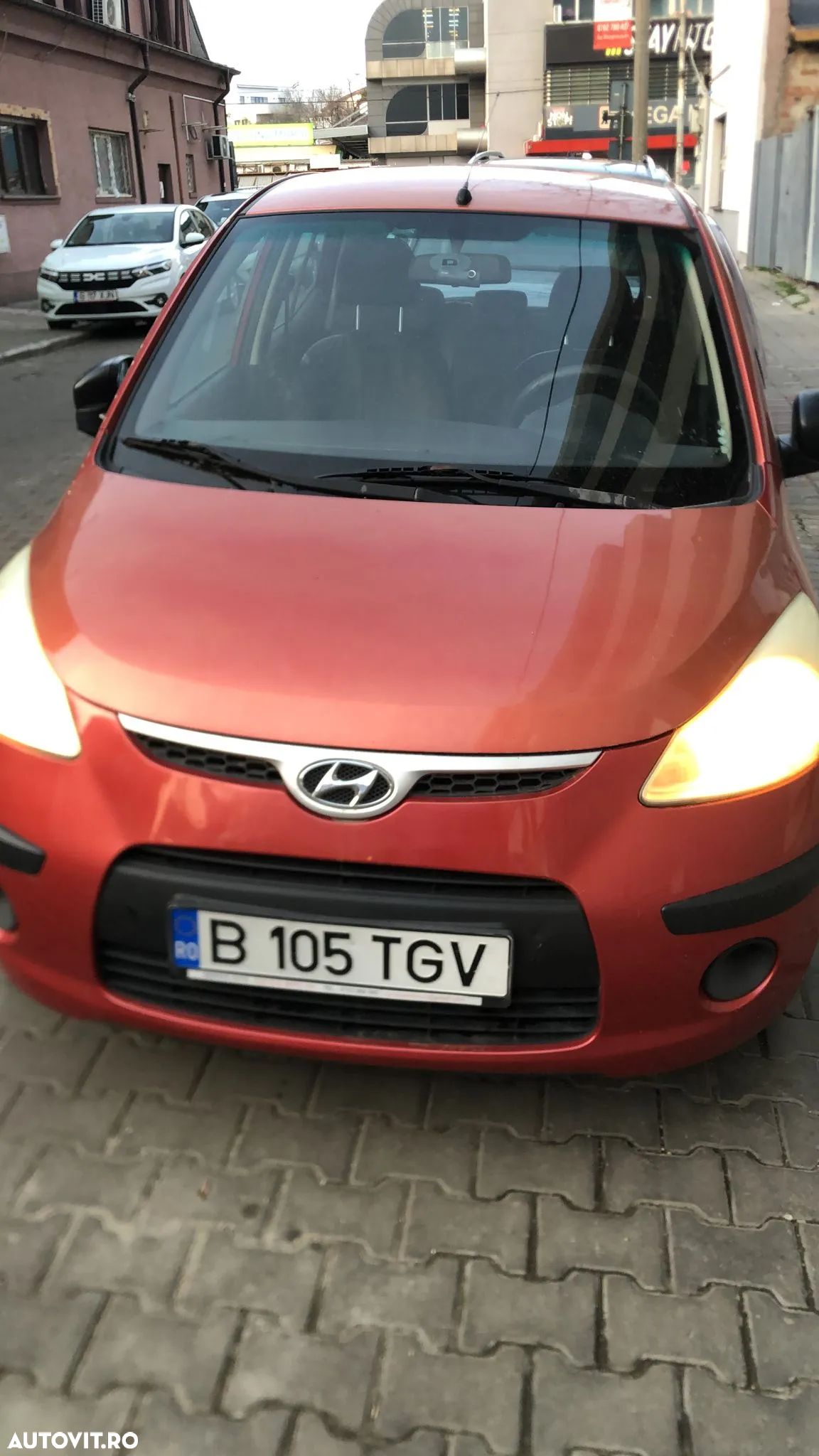 Hyundai i10 - 1