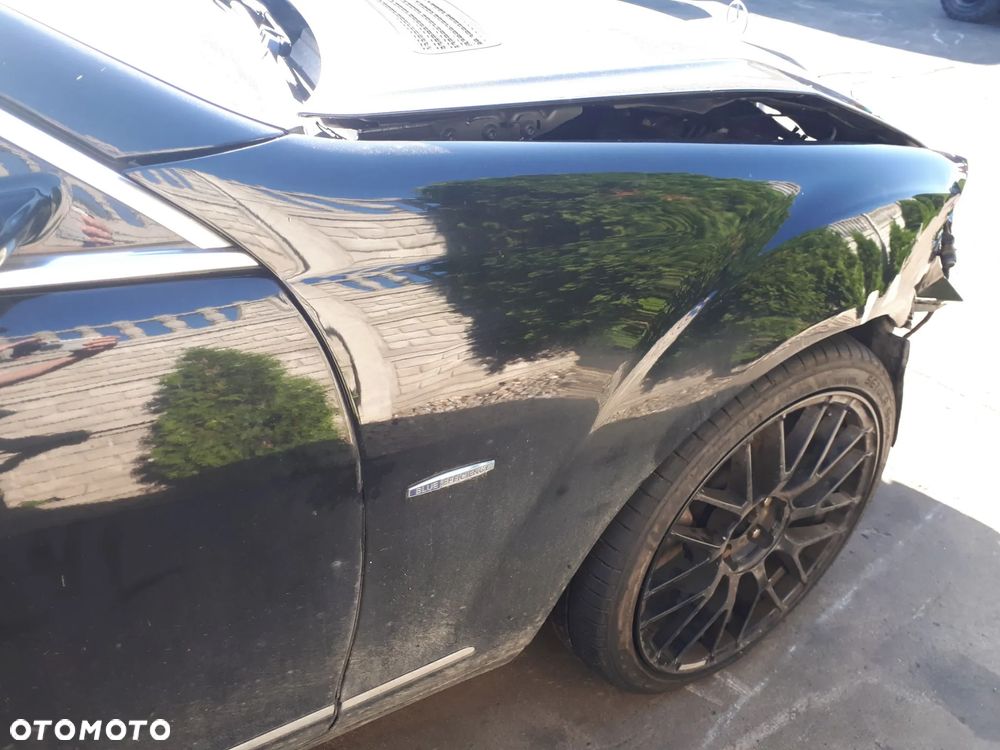 MERCEDES S KLASA W221 LIFT 09-13 3.0 V6 CDI SCHOWEK PASAŻERA - 33