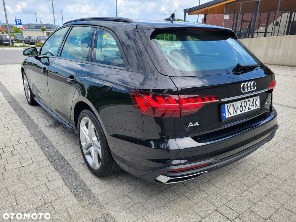 Audi A4 Avant 40 TDI quattro S tronic - 23