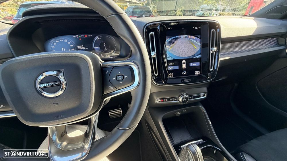 Volvo XC 40 1.5 T4 PHEV R-Design - 19