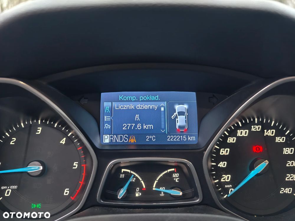 Ford Focus 2.0 TDCi Titanium MPS6 - 11