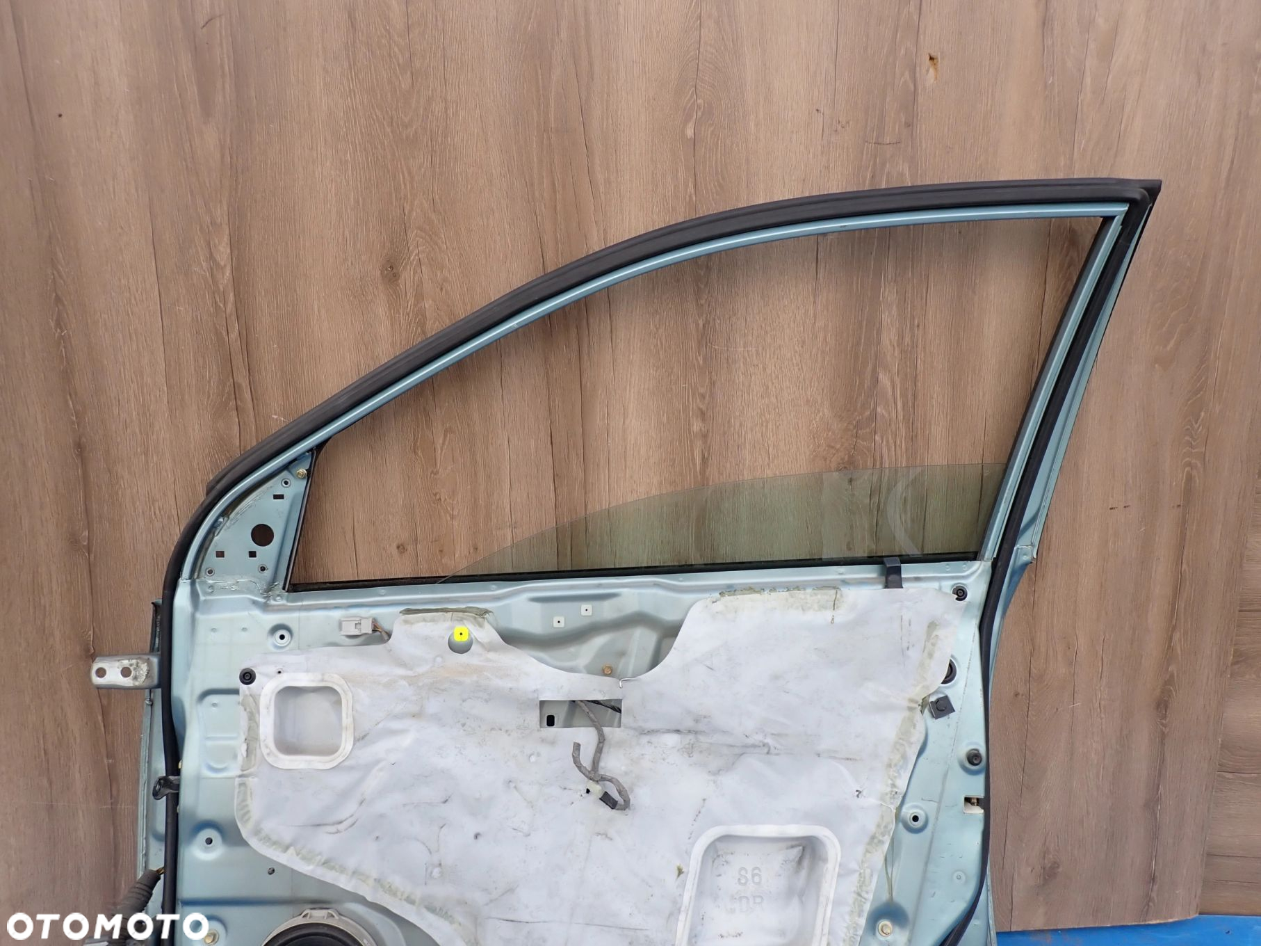 HONDA CIVIC 7 GEN 5d 01-05 DRZWI PRZEDNIE PRAWE G502M - 9