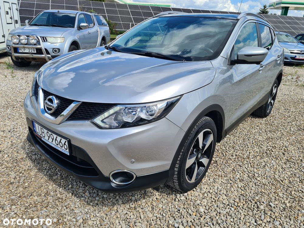 Nissan Qashqai 1.2 DIG-T Xtronic N-Connecta - 2