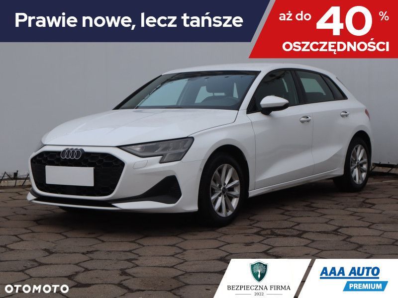Audi A3 Sportback - 2