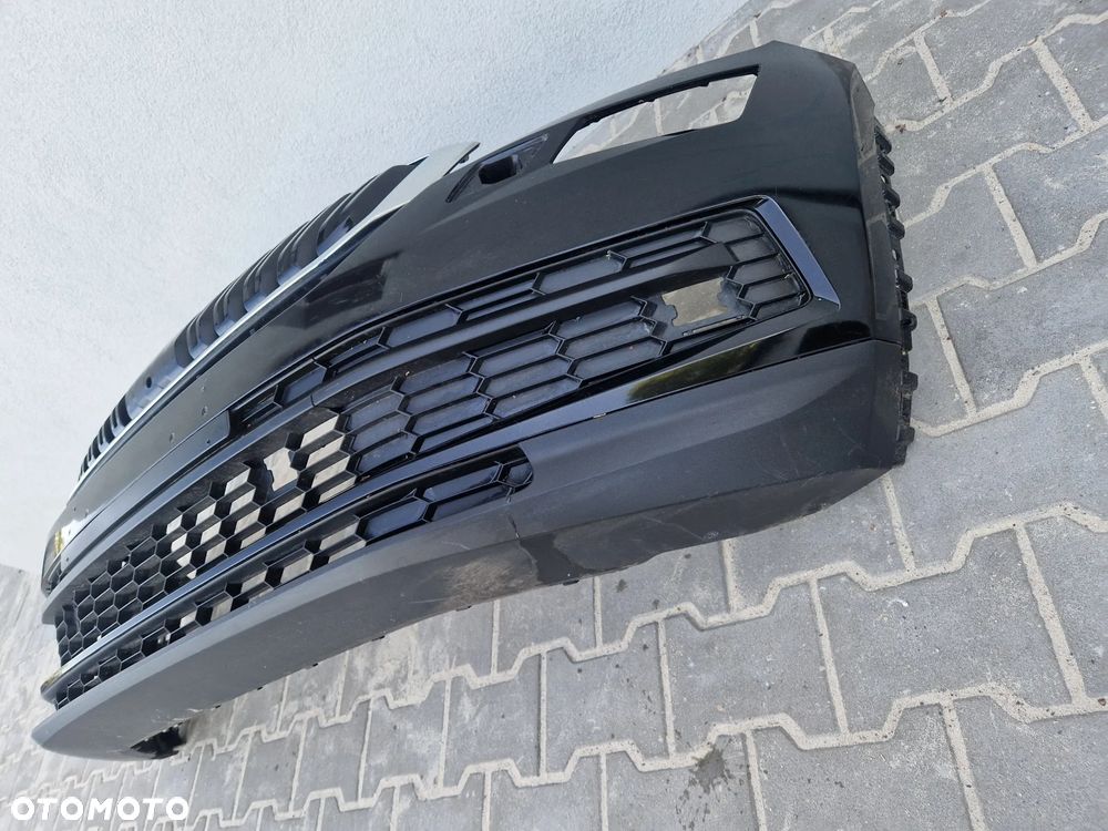 Zderzak Skoda Kodiaq 2017 - - 9