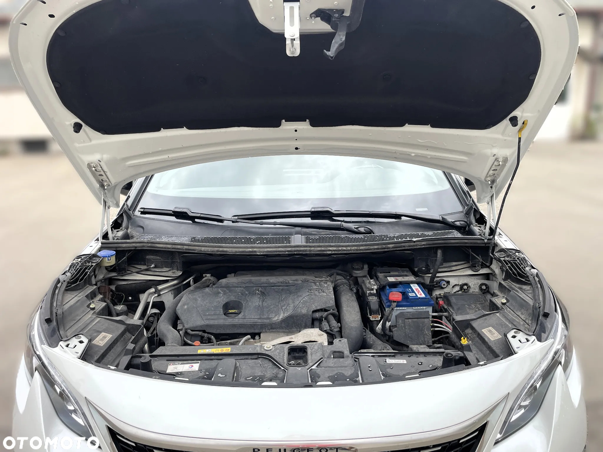Peugeot 3008 1.6 PureTech GPF GT Line S&S EAT8 - 39