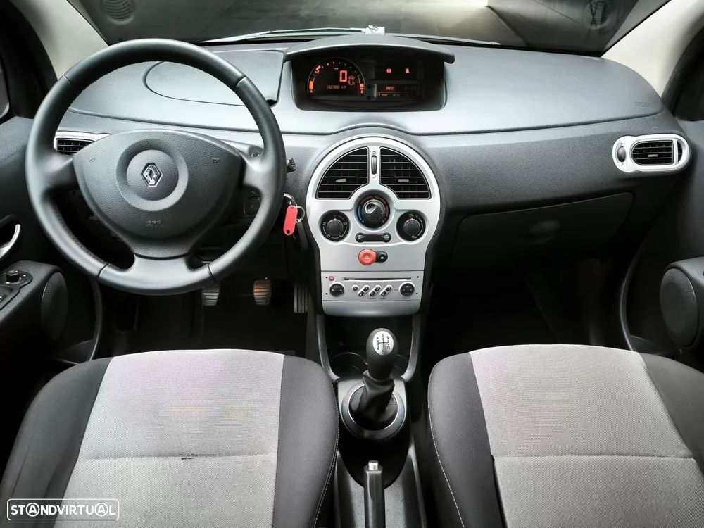 Renault Modus 1.2 Privilège Luxe - 5