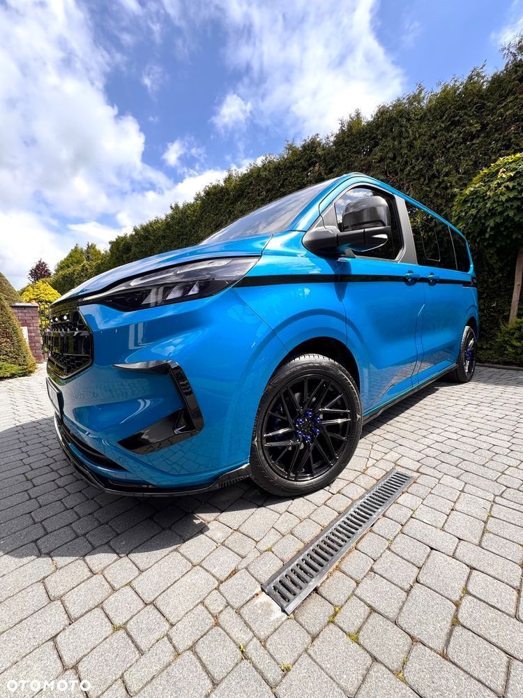 Ford Tourneo Custom 2.0 EcoBlue 320 AWD L1 Titanium X - 1