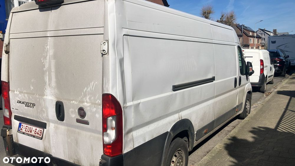 Fiat Ducato L4H2 * 180KM * - 7