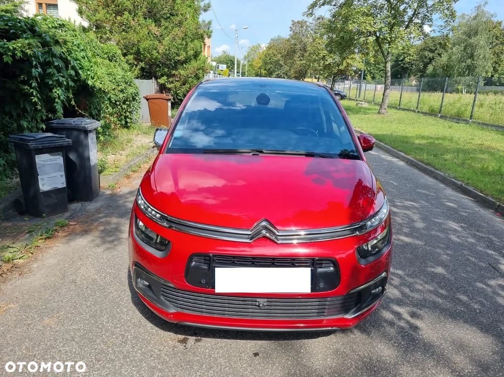 Citroën C4 1.2 PureTech C-Series S&S EAT8 - 11