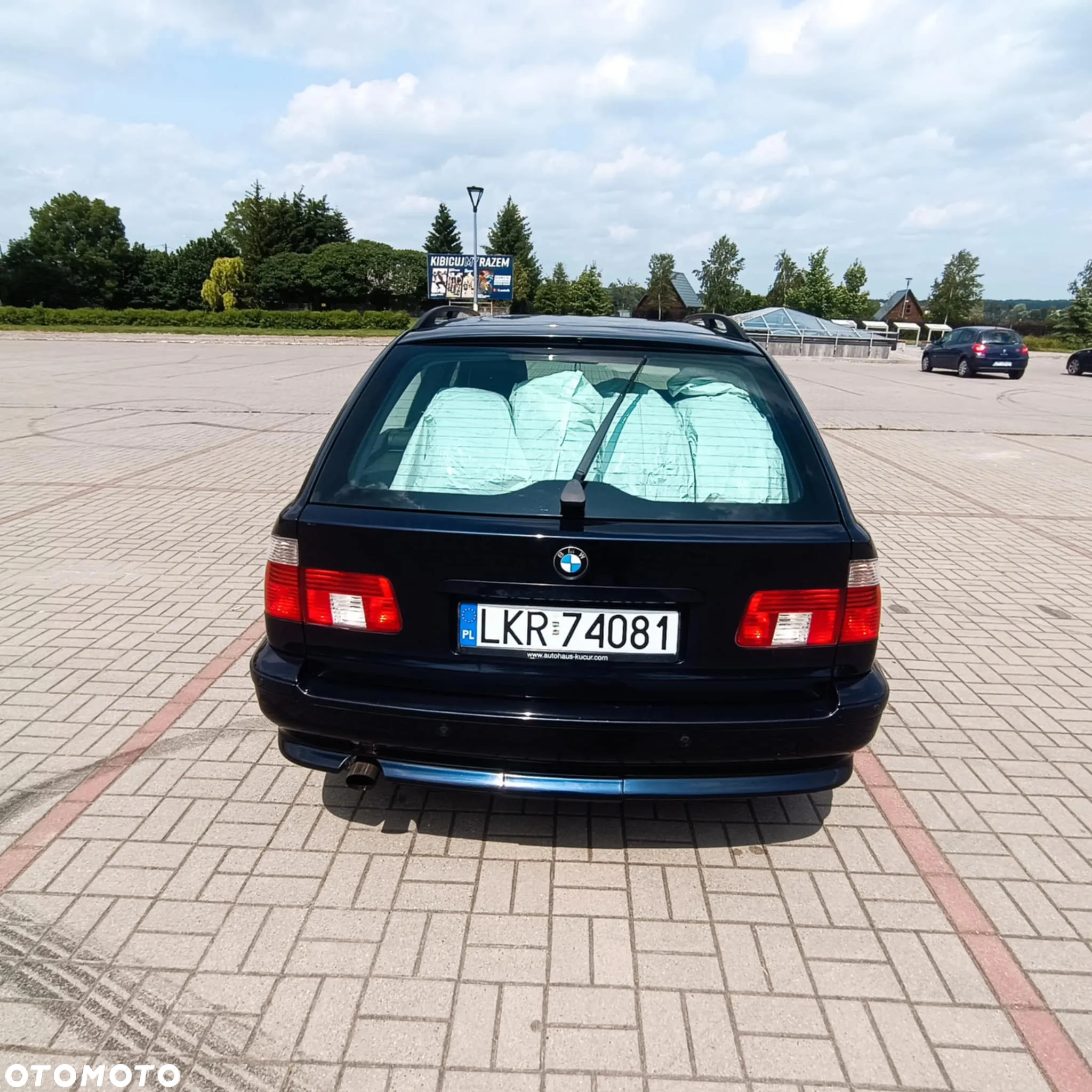 BMW Seria 5 520i Touring - 10