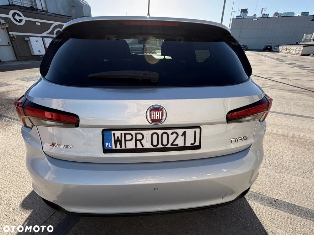 Fiat Tipo 1.4 16v Street - 13