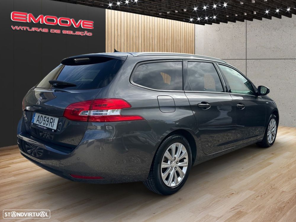 Peugeot 308 SW 1.5 BlueHDi Style - 5