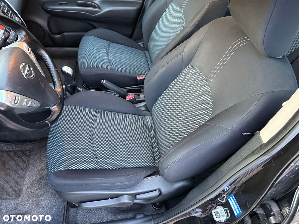 Nissan Note 1.2 Acenta Plus EU6 - 18