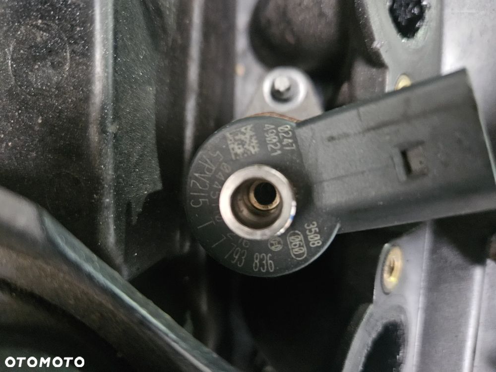 WTRYSKI BMW M57 M47 N47 3.0D - 1