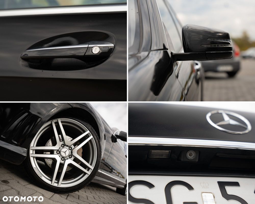Mercedes-Benz Klasa S 500 L 7G-TRONIC - 22