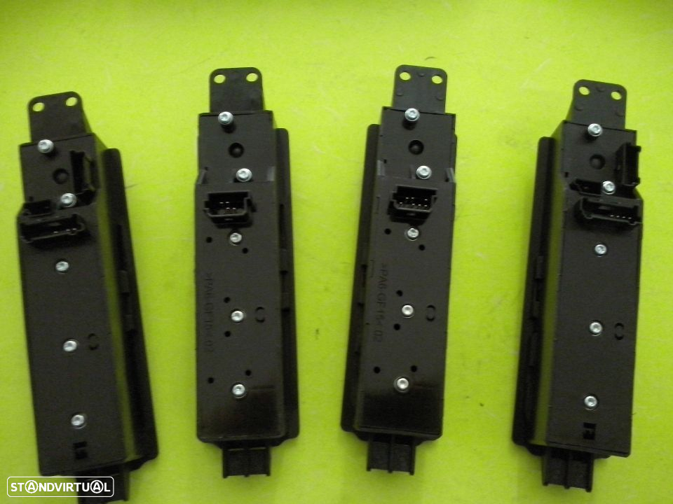 Botões de comando dos vidros das portas Mercedes Vito e Sprinter NOVOS - 2