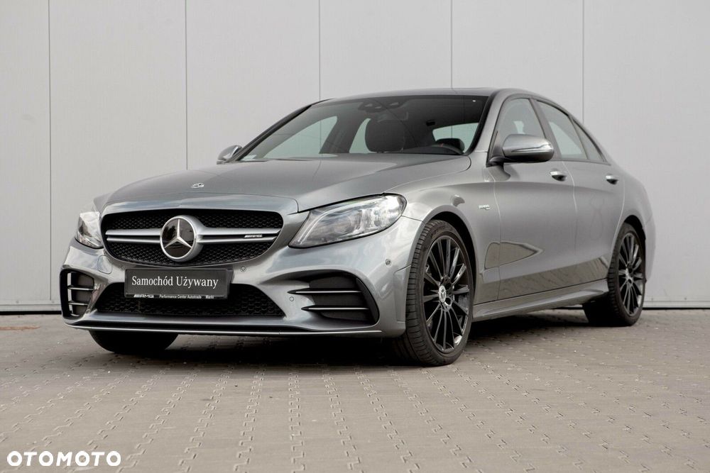 Mercedes-Benz Klasa C - 1