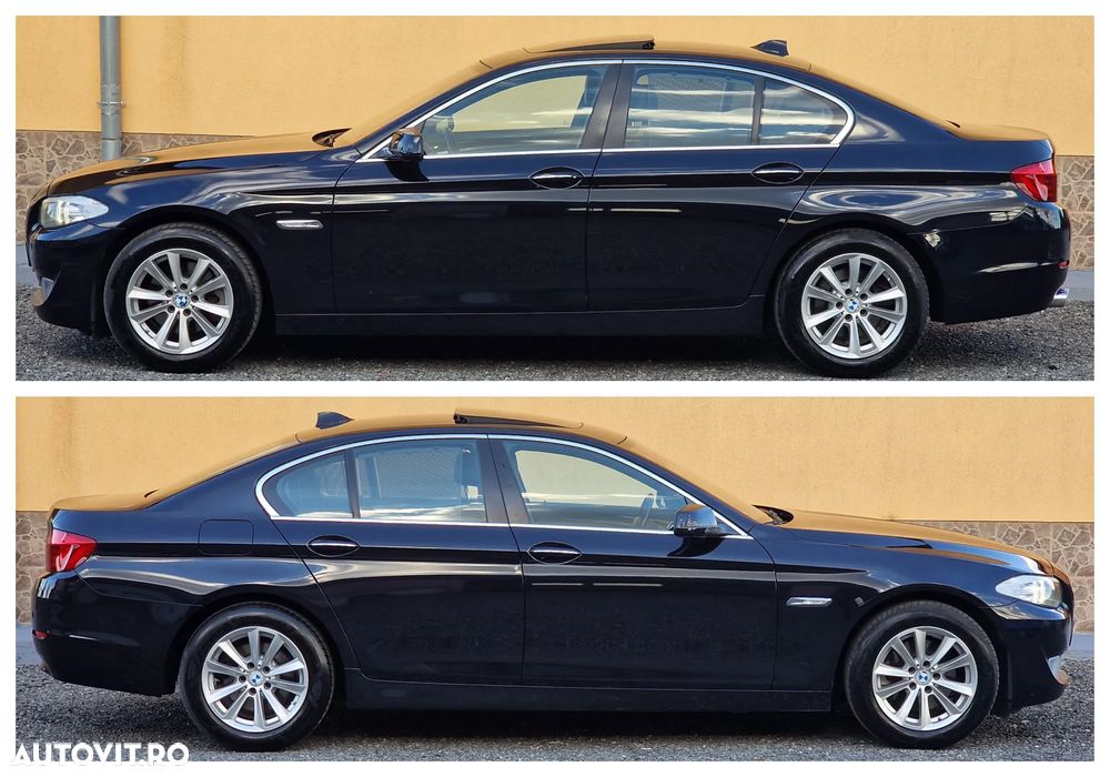 BMW Seria 5 - 10