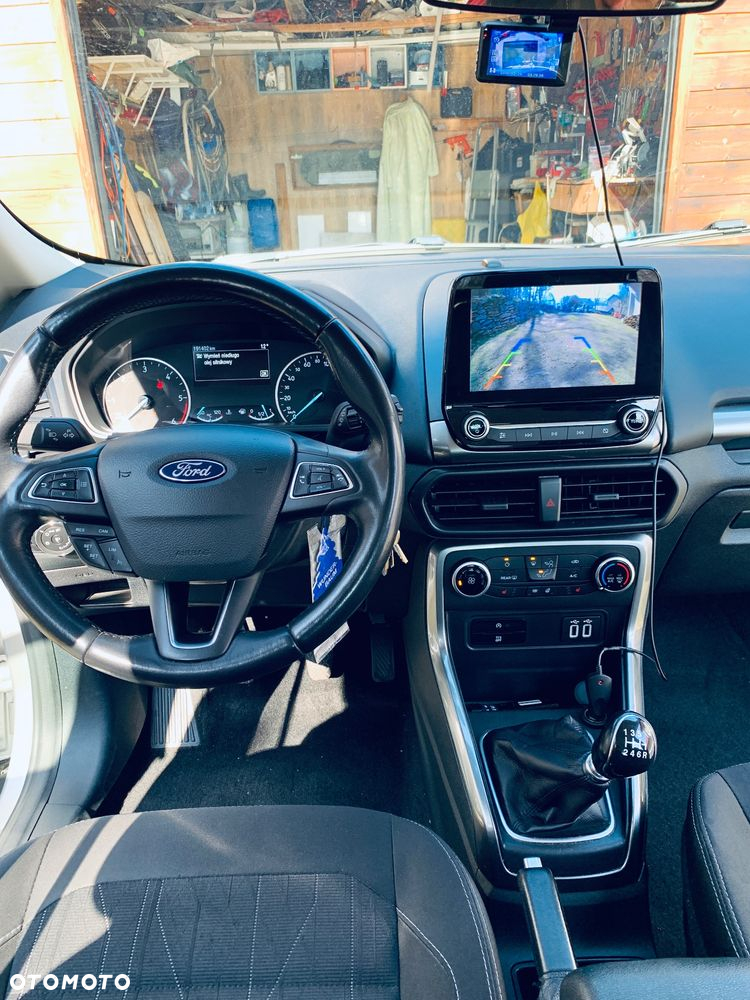 Ford EcoSport - 8