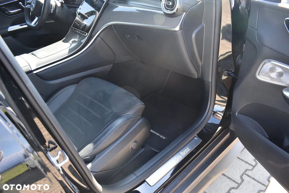 Mercedes-Benz GLC 300 d mHEV 4-Matic Avantgarde - 16