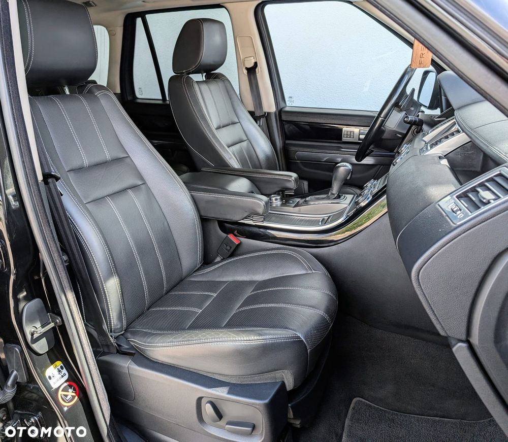 Land Rover Range Rover Sport S 3.0TD V6 HSE - 18