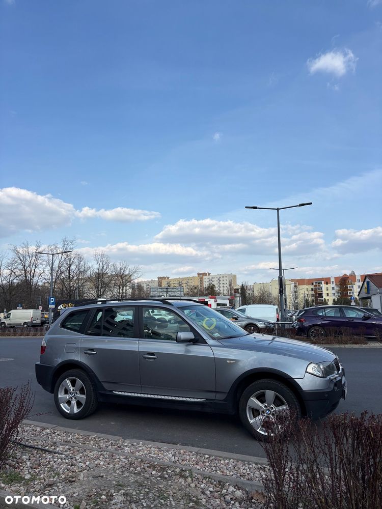 BMW X3 - 3