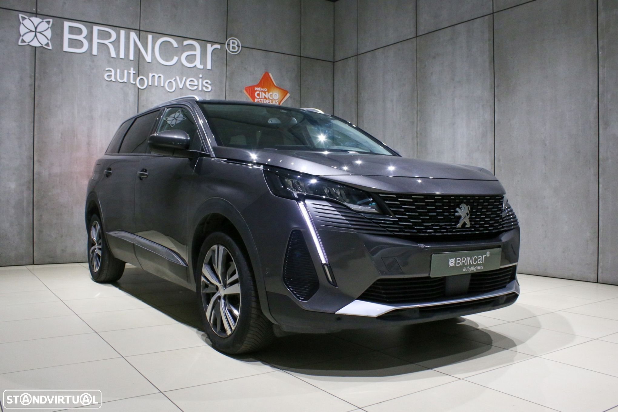 Peugeot 5008 1.2 PureTech Allure EAT8 - 7
