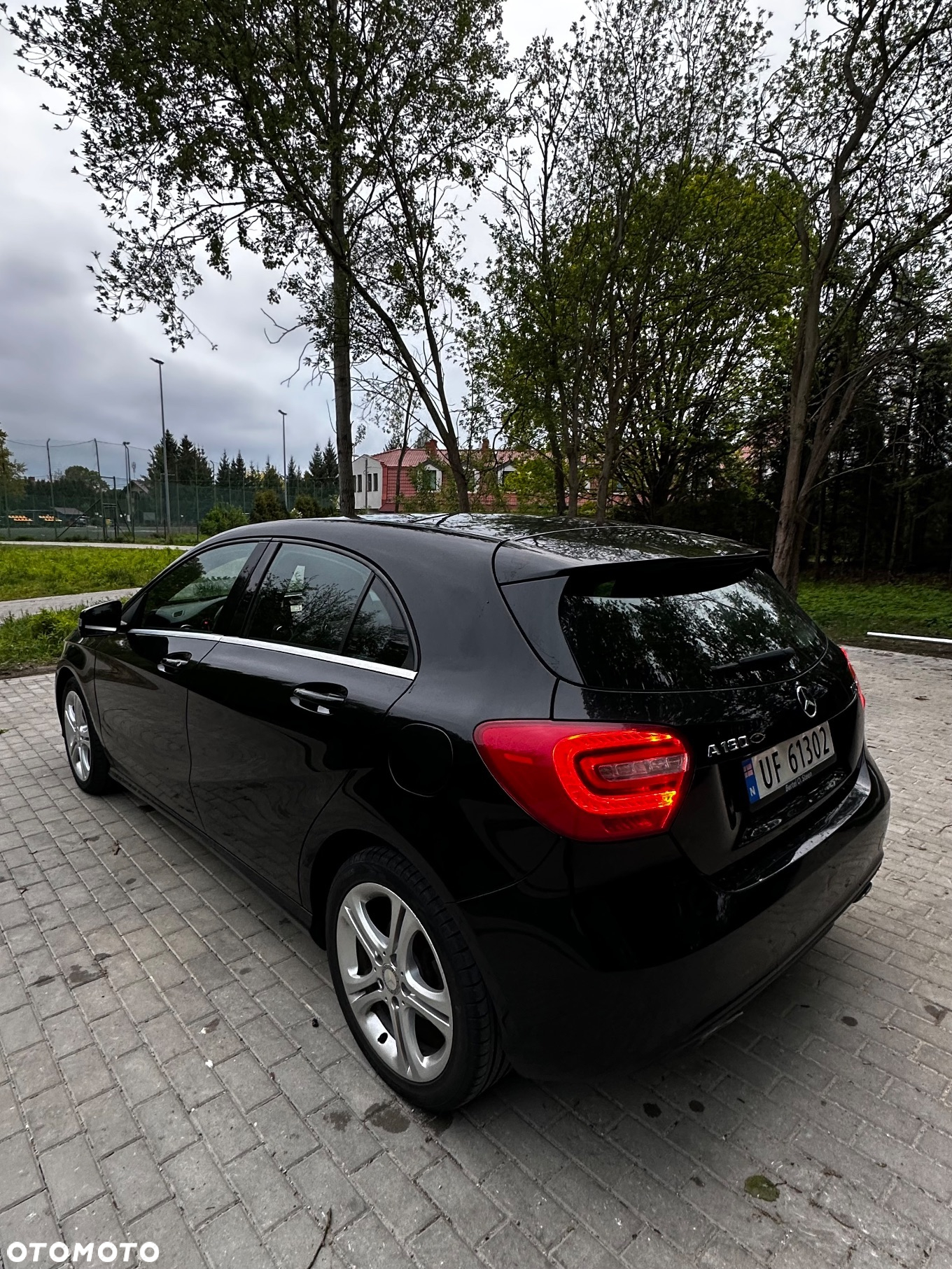 Mercedes-Benz Klasa A 180 CDI AMG Line - 24