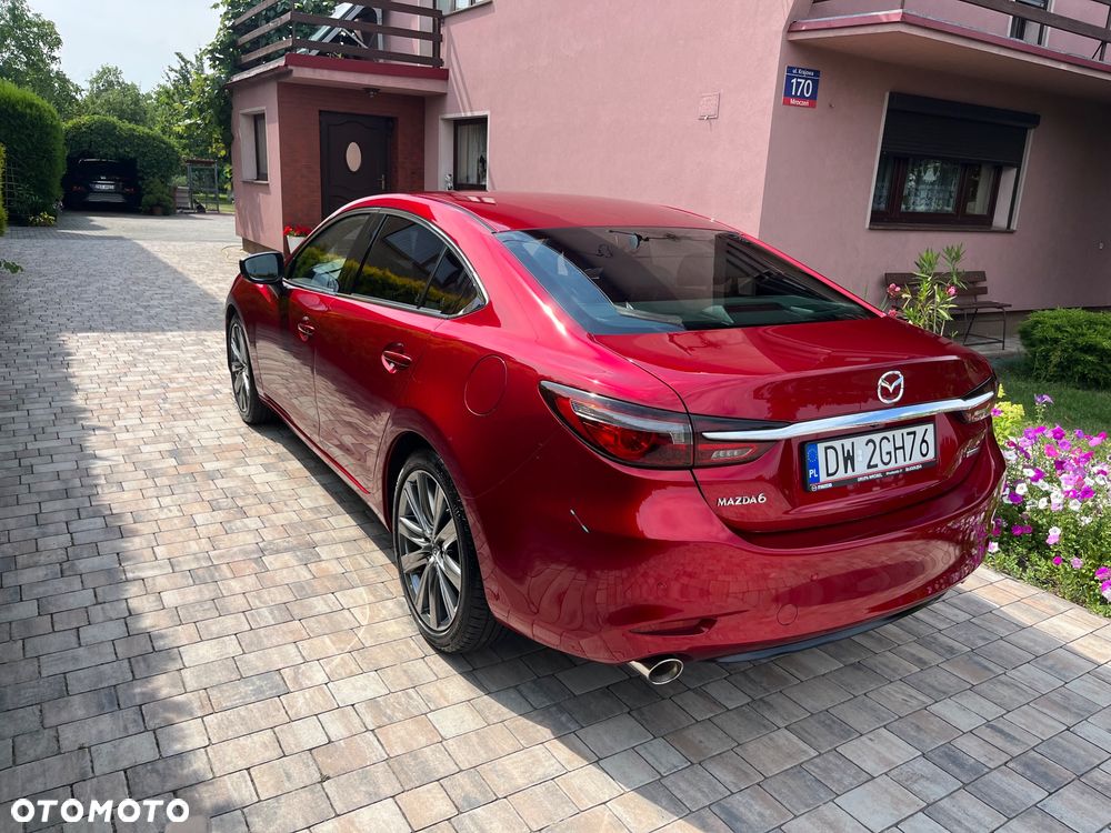 Mazda 6 2.5 SKYDream - 12