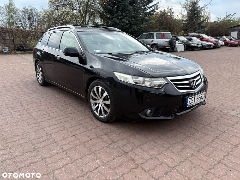 Honda Accord 2.2d Executive Nav - 7