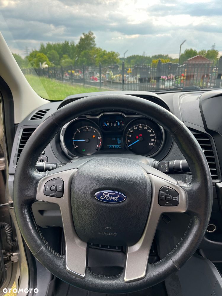 Ford Ranger 3.2 TDCi 4x4 DC Limited - 23