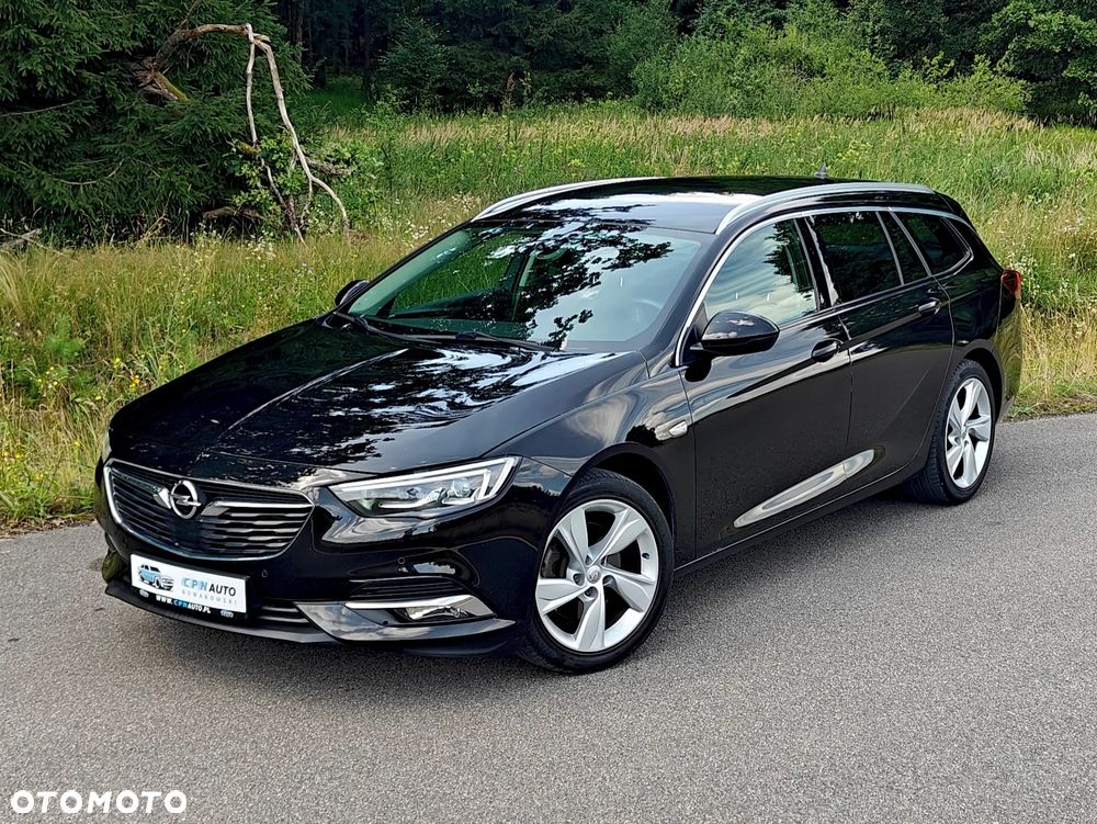 Opel Insignia - 1