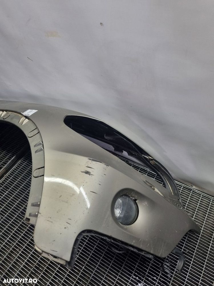 Aripa Dreapta Fata BMW X5 E70 2007 - 2010 4 Usi GRI (1333) - 2