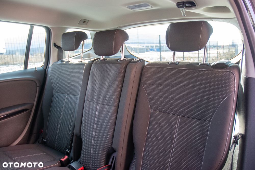 Opel Zafira 2.0 CDTI Enjoy - 15