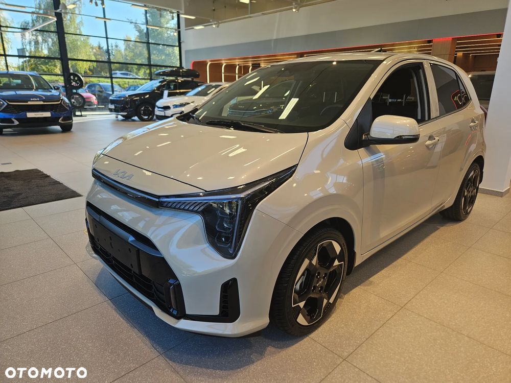 Kia Picanto 1.2 DPI Business Line