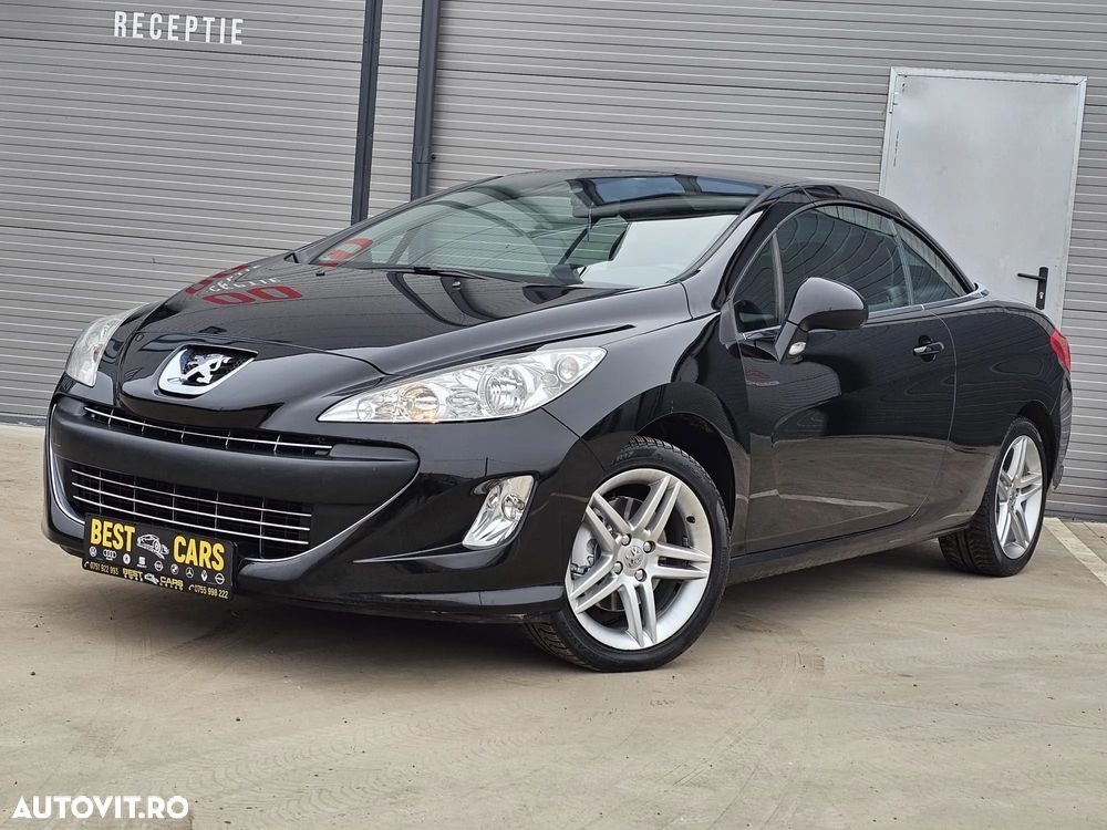 Peugeot 308 CC 1.6 E Premium Pack - 1