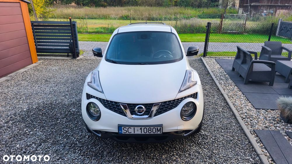 Nissan Juke 1.2 DIG-T Tekna - 4