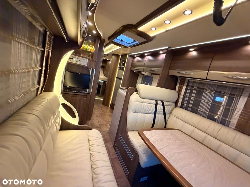 Burstner Elegance - 34