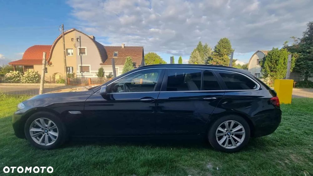 BMW Seria 5 520d - 5