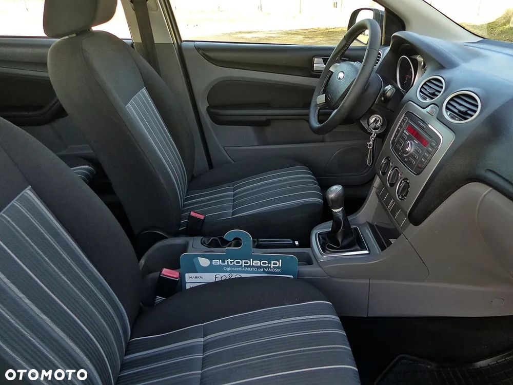 Ford Focus 1.6 Silver X - 25