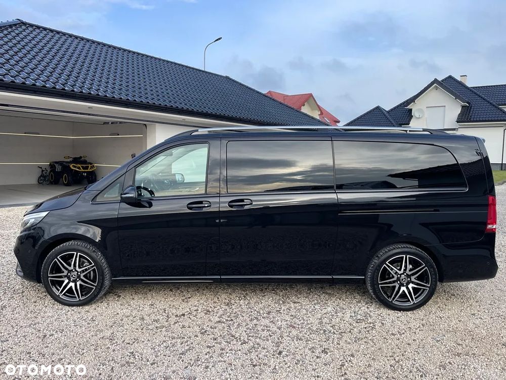 Mercedes-Benz Klasa V 300 d 4-Matic Avantgarde 9G-Tronic (ekstra d³) - 8