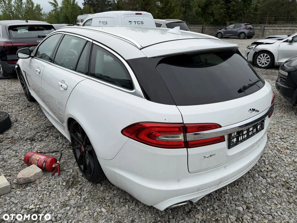 Jaguar XF 3.0 V6 S - 7